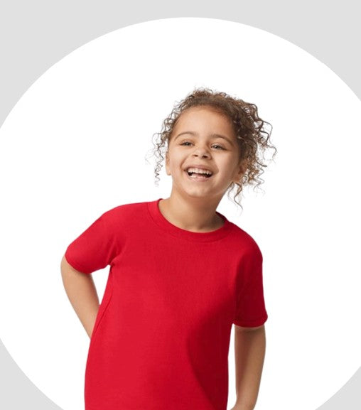 T-SHIRT GILDAN Heavy Cotton